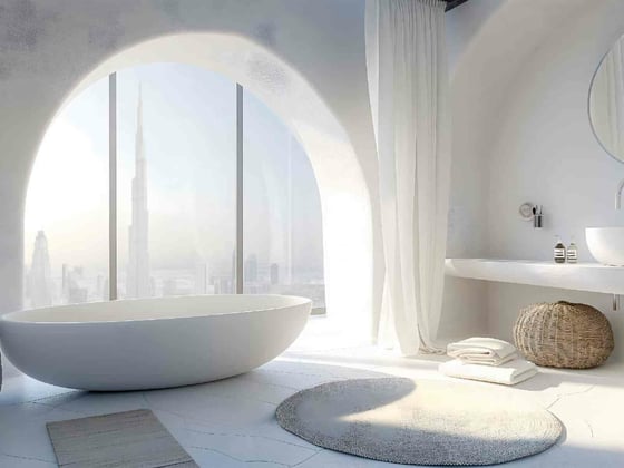 Duplex Penthouse | Luxuriously Spacious., picture 4