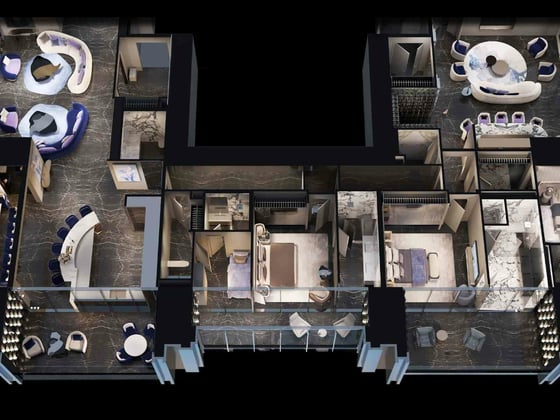 Spacious | Luxury Penthouse | Prime Location, picture 29