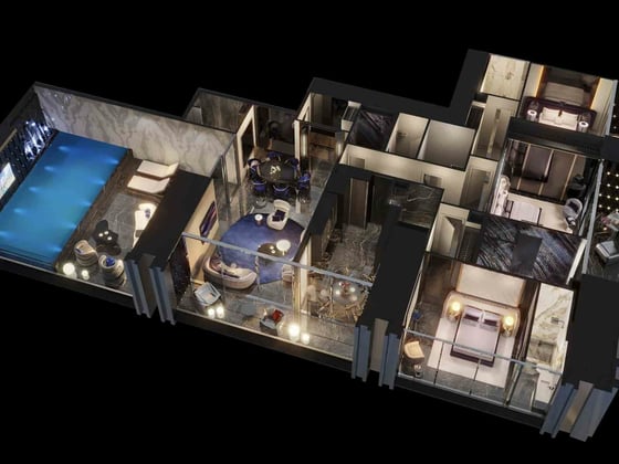 Spacious | Luxury Penthouse | Prime Location, picture 25