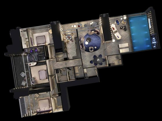 Spacious | Luxury Penthouse | Prime Location, picture 20