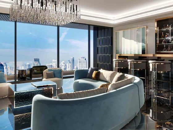 Spacious | Luxury Penthouse | Prime Location, picture 39