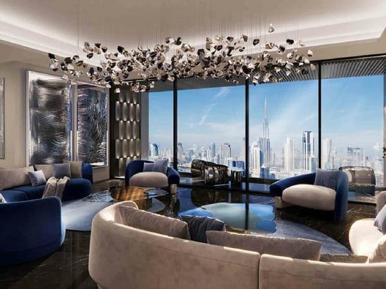 Spacious | Luxury Penthouse | Prime Location, picture 41