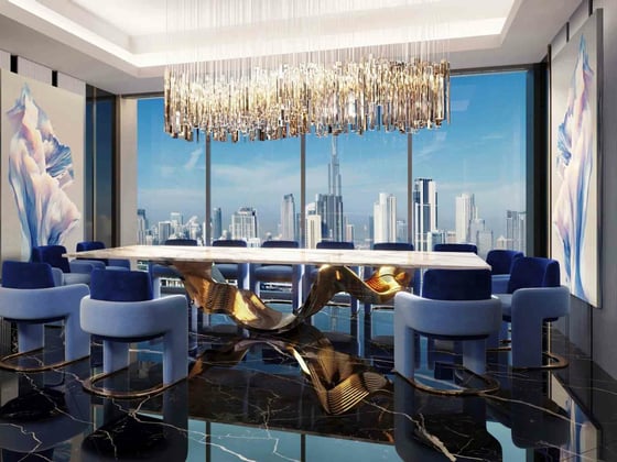Spacious | Luxury Penthouse | Prime Location, picture 45