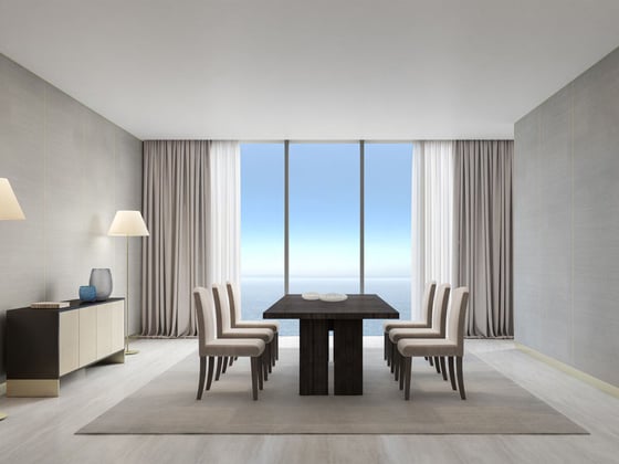 Sea View | Luxurious | Branded by Armani, picture 22