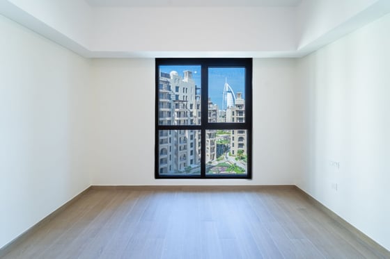 Vacant Unit with Burj Al Arab and Pool Views, picture 11