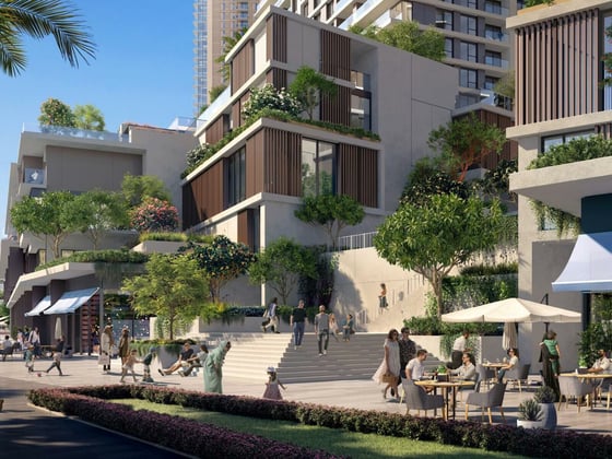 Waterfront Corner Unit | Full Canal View, picture 19