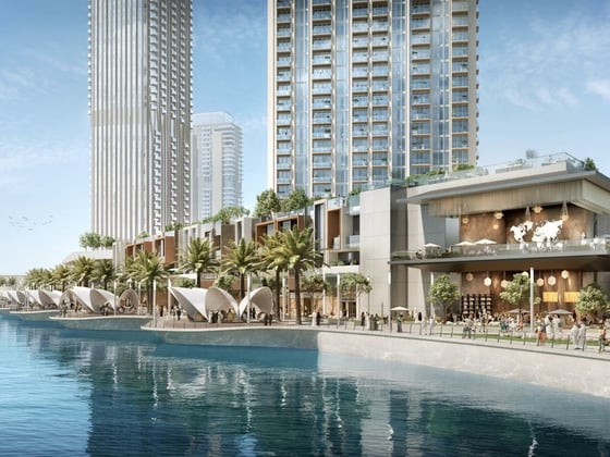 Waterfront Corner Unit | Full Canal View, picture 22