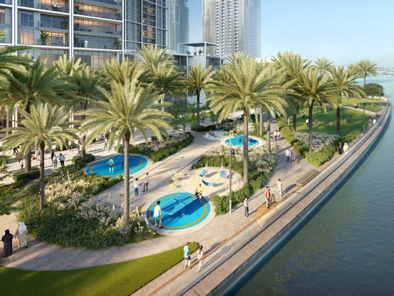 Corner Unit with Stunning Full Canal Views, picture 20