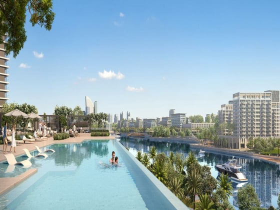Corner Unit with Stunning Full Canal Views, picture 13