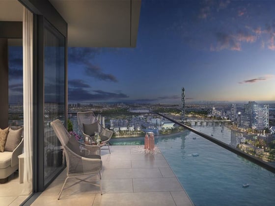 Corner Unit with Stunning Full Canal Views, picture 17