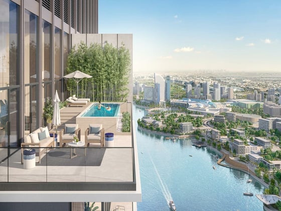 Corner Unit with Stunning Full Canal Views, picture 4