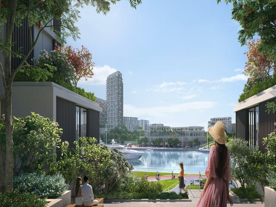 Corner Unit with Stunning Full Canal Views, picture 21