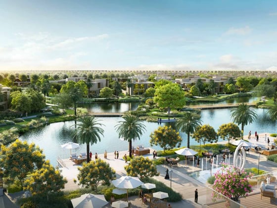 Corner Plot | Spacious Villa | Handover Q3 2028, picture 1