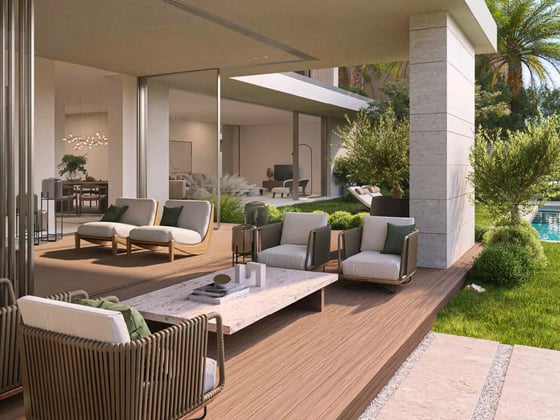 Corner Plot | Spacious Villa | Handover Q3 2028, picture 2