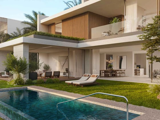 Corner Plot | Spacious Villa | Handover Q3 2028, picture 18