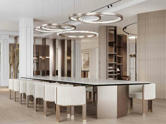 Luxurious | Handcrafted Interiors | Sunset View, picture 10