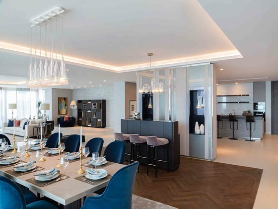 Stunning Ocean View | High Floor | Ultra Luxury, picture 5