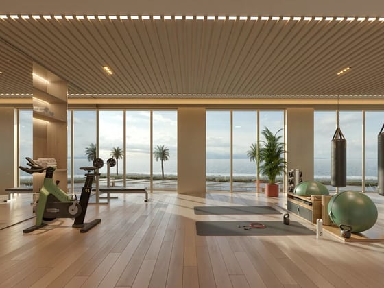 Furnished and Serviced | Half Floor Penthouse, picture 13