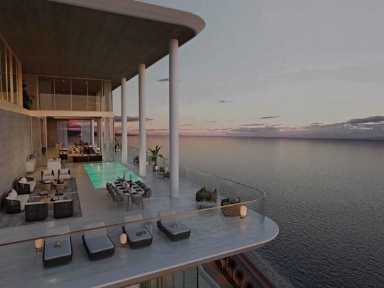 Furnished and Serviced | Half Floor Penthouse, picture 12