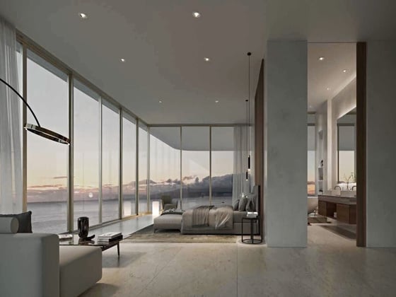 Furnished and Serviced | Half Floor Penthouse, picture 11
