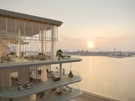 Furnished and Serviced | Half Floor Penthouse, picture 10
