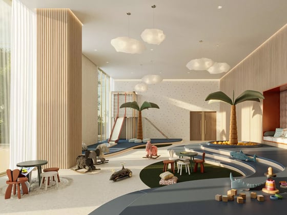 Furnished and Serviced | Half Floor Penthouse, picture 14