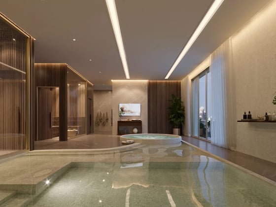 Furnished and Serviced | Half Floor Penthouse, picture 18
