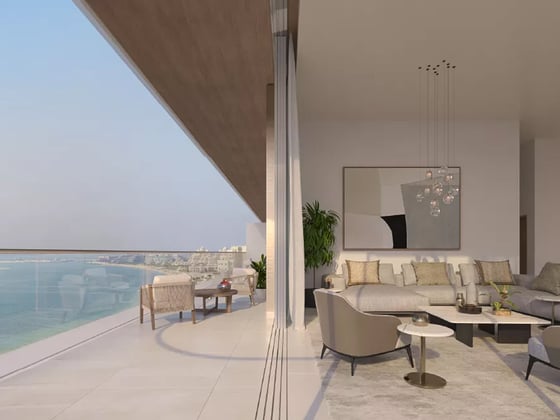 Furnished and Serviced | Half Floor Penthouse, picture 4