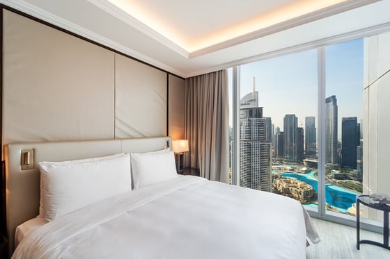 High Floor | Burj Khalifa View | Elegant Interiors, picture 10