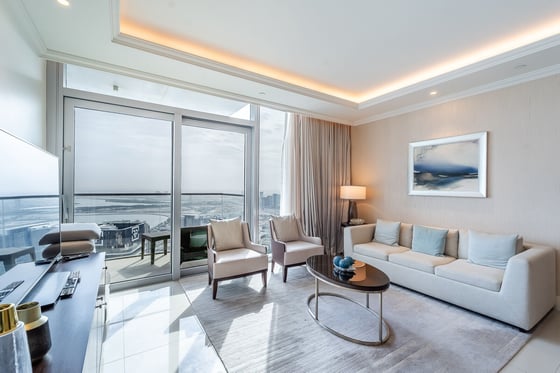 Luxury Furnished | Top Floor | Great View, picture 6