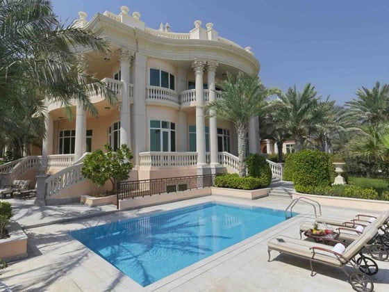 To Let | Beach Front | Palm and Skyline Views, picture 1