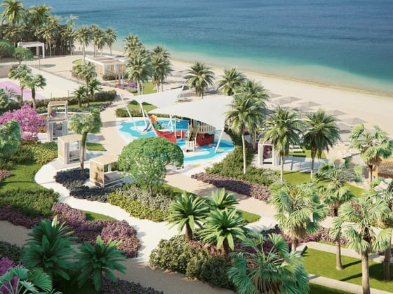 Palm and Beach View | Luxurious |  Spacious, picture 1