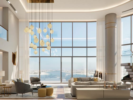 Palm and Beach View | Luxurious |  Spacious, picture 17
