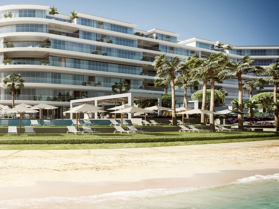 Palm and Beach View | Luxurious |  Spacious, picture 19