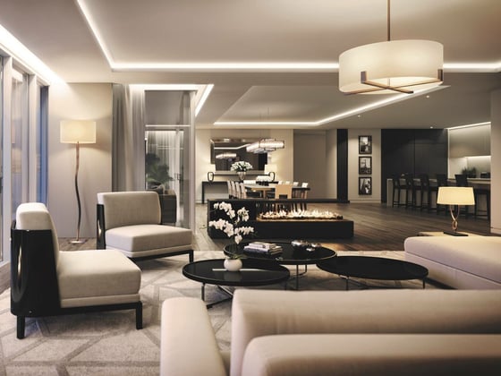 Palm and Beach View | Luxurious |  Spacious, picture 9