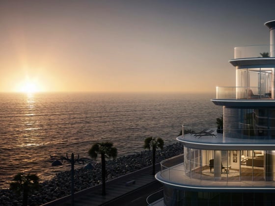 Palm and Beach View | Luxurious |  Spacious, picture 18