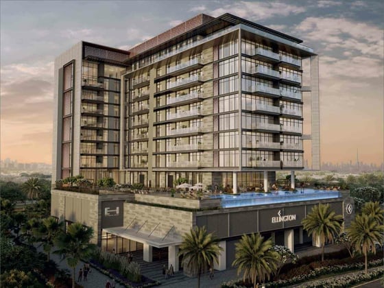 Luxury Living | Payment Plan | Handover Q4 2025, picture 12