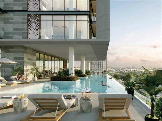 Luxury Living | Payment Plan | Handover Q4 2025, picture 13