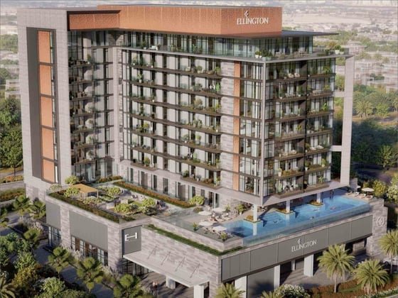 Luxury Living | Payment Plan | Handover Q4 2025, picture 1