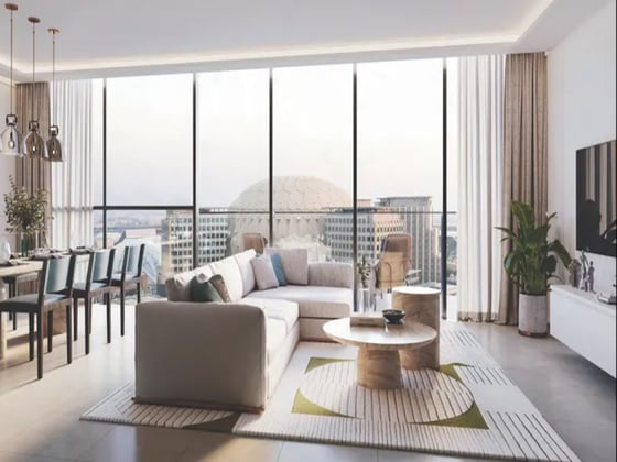 Exclusive Unit | 5-Year Post-Handover Payment Plan, picture 1