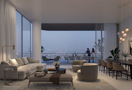 Top Floor | Panoramic Sea Views | Elegant Living, picture 7