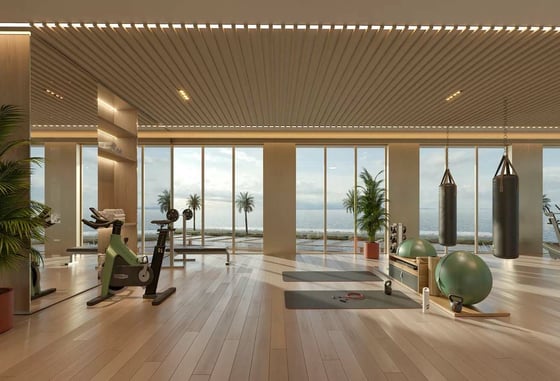 Top Floor | Panoramic Sea Views | Elegant Living, picture 17