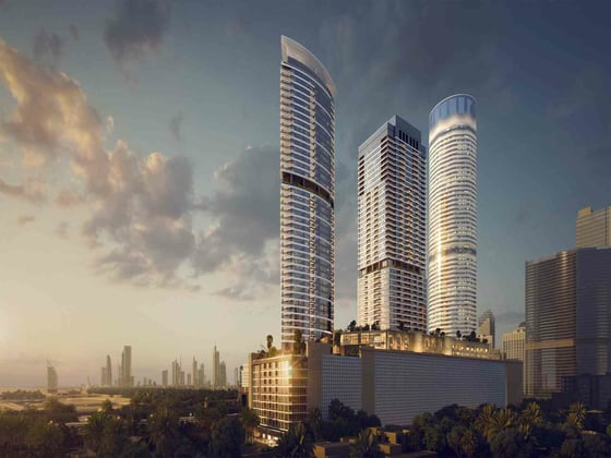 Exclusive Living | Palm View | High Floor, picture 14