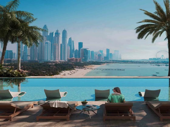 Exclusive Living | Palm View | High Floor, picture 8