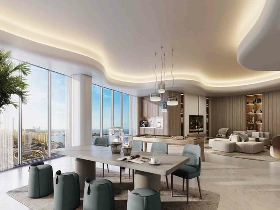 Exclusive Living | Palm View | High Floor, picture 5