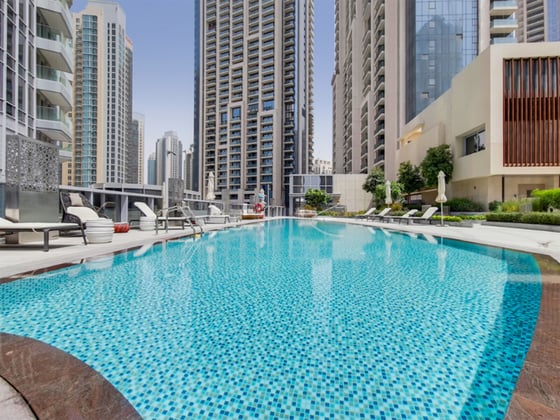 Luxurious 2BR | Full Burj and Fountain View, picture 12