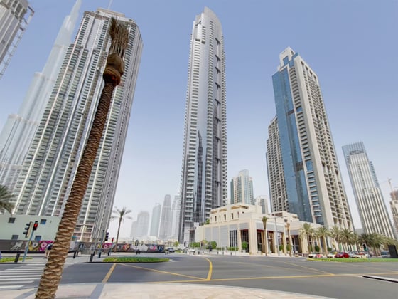 Luxurious 2BR | Full Burj and Fountain View, picture 13
