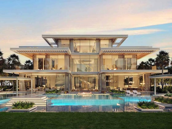 Luxurious | Impressive living | Architectural, picture 1