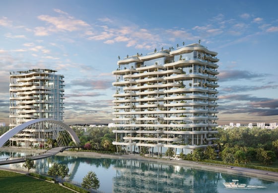 Premium Unit | Luxury Living | Canal View, picture 9
