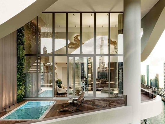 Modern Duplex Apartment | Incredibly Spacious, picture 8